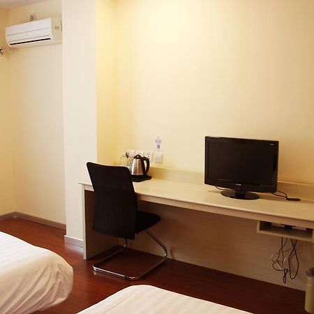 Hanting Hotel Baoji Gaoxin South Railway Station Branch ห้อง รูปภาพ