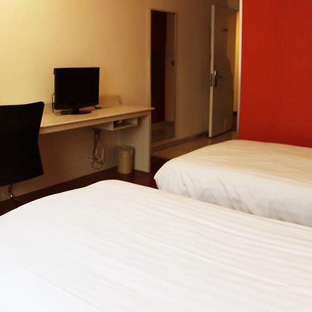 Hanting Hotel Baoji Gaoxin South Railway Station Branch ห้อง รูปภาพ
