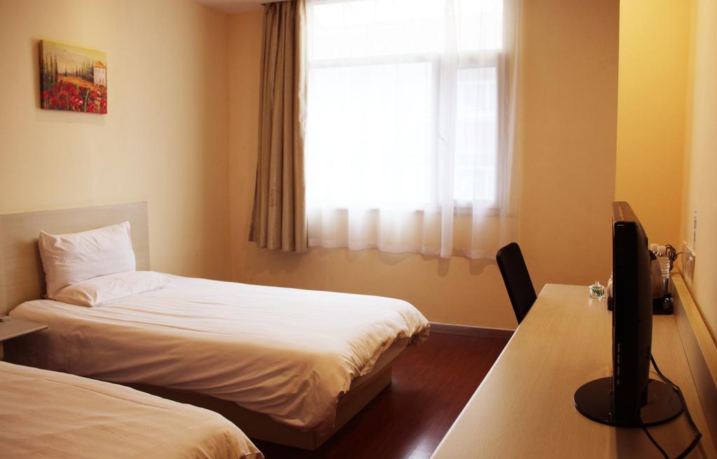 Hanting Hotel Baoji Gaoxin South Railway Station Branch ห้อง รูปภาพ
