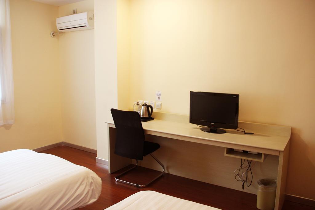 Hanting Hotel Baoji Gaoxin South Railway Station Branch ห้อง รูปภาพ