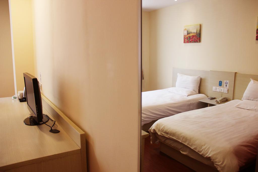 Hanting Hotel Baoji Gaoxin South Railway Station Branch ห้อง รูปภาพ