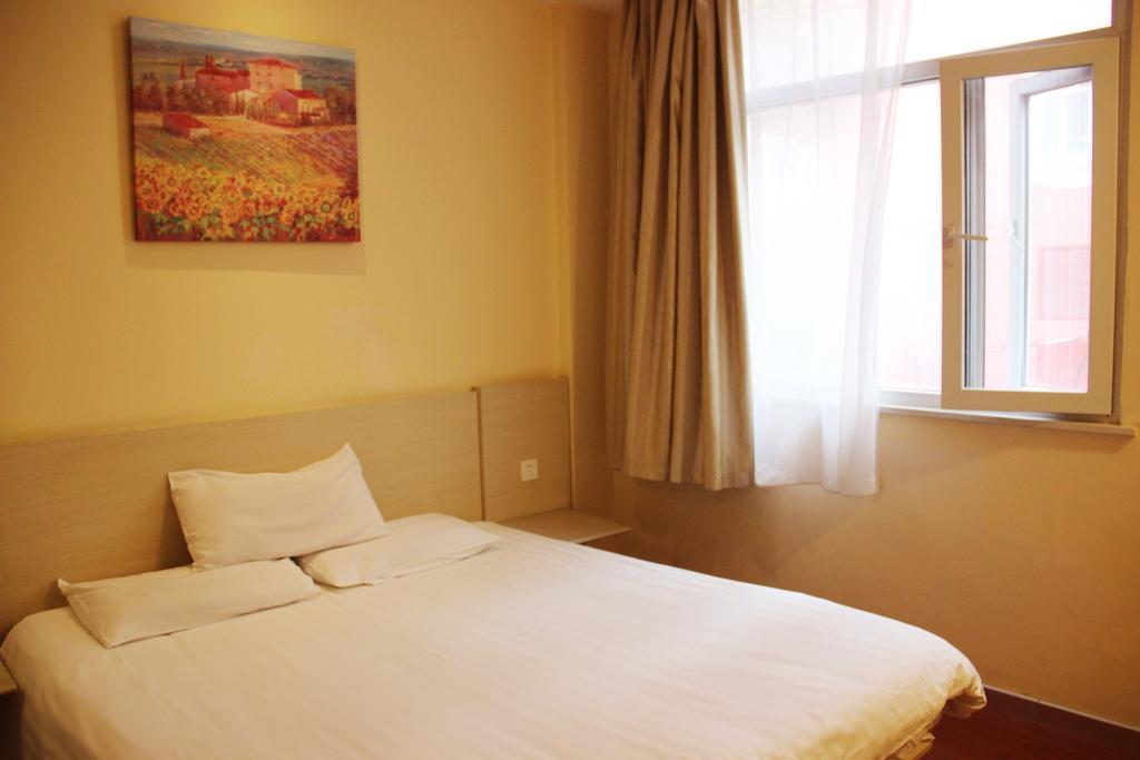 Hanting Hotel Baoji Gaoxin South Railway Station Branch ห้อง รูปภาพ