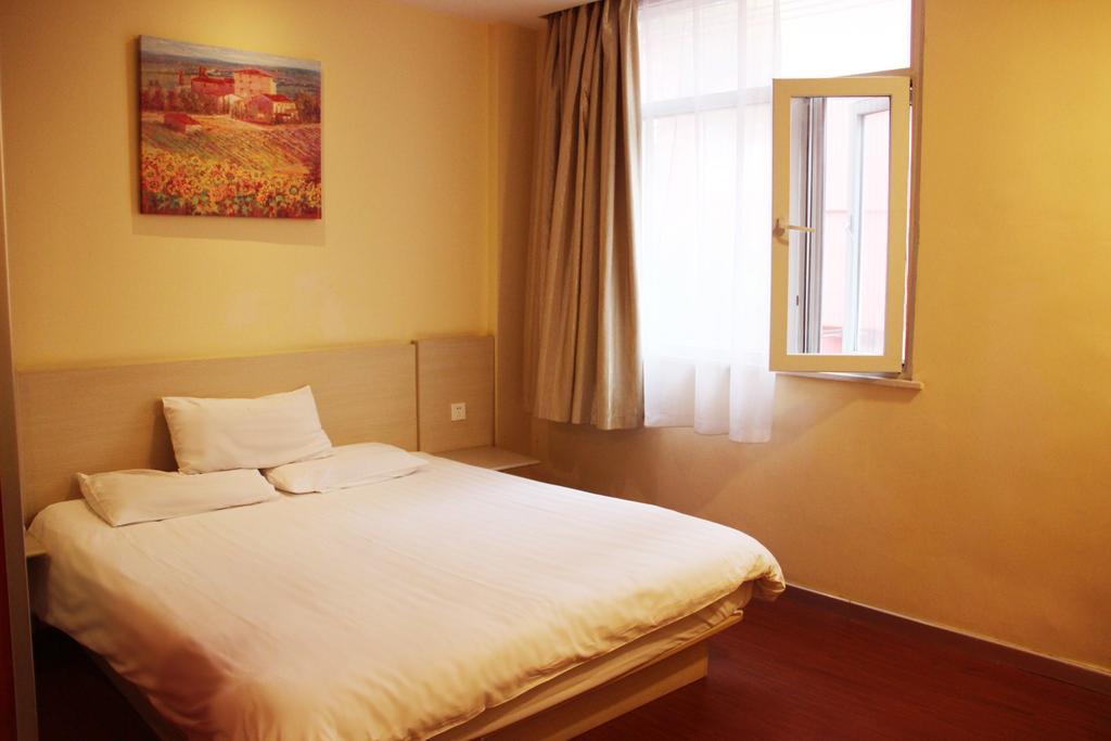 Hanting Hotel Baoji Gaoxin South Railway Station Branch ห้อง รูปภาพ